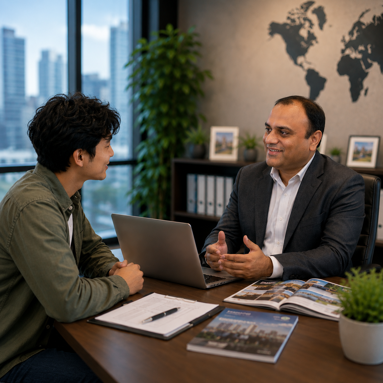 Personal Career Counselling