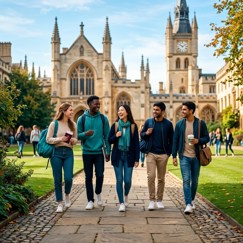 Institute and student life gallery