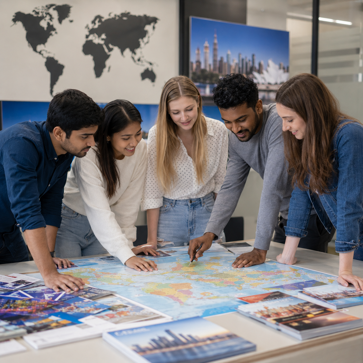 Global Education Opportunities