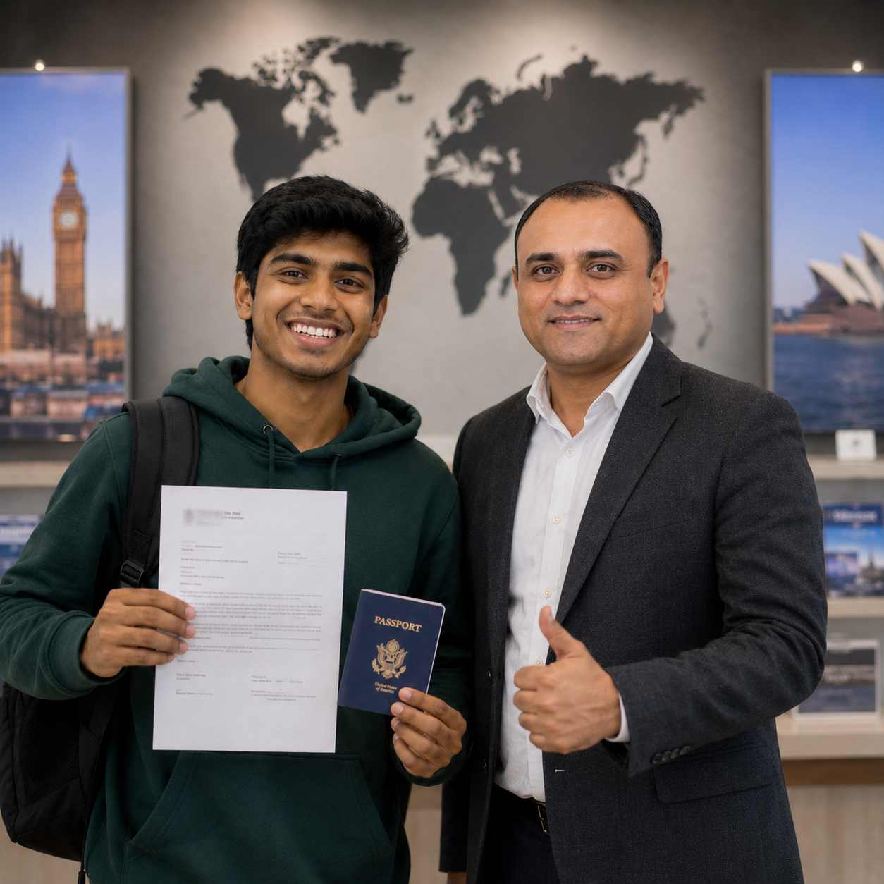 Successful Student Placements