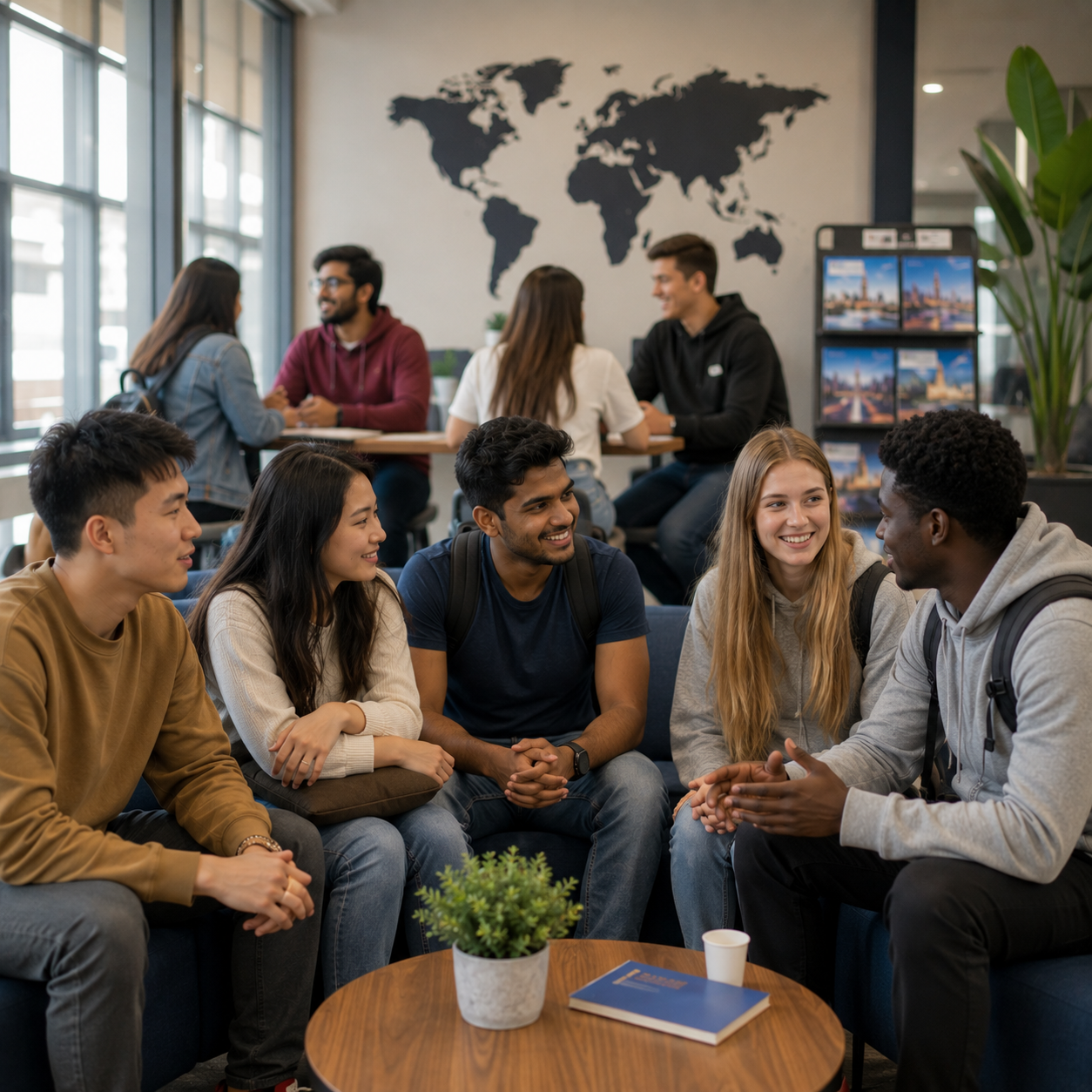 International Student Network