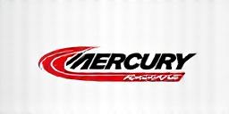 Logo for Mercury Racing