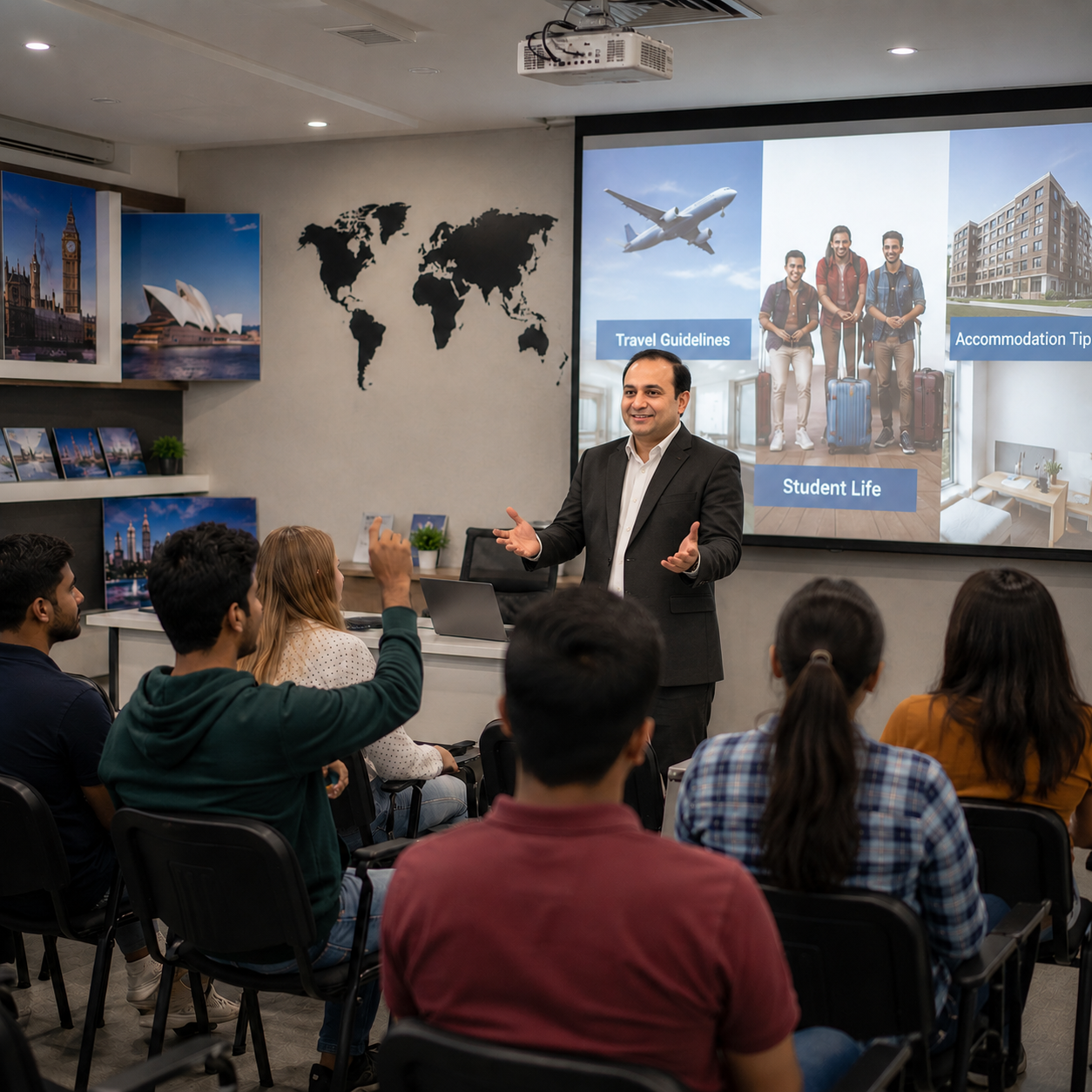 Pre-Departure Orientation