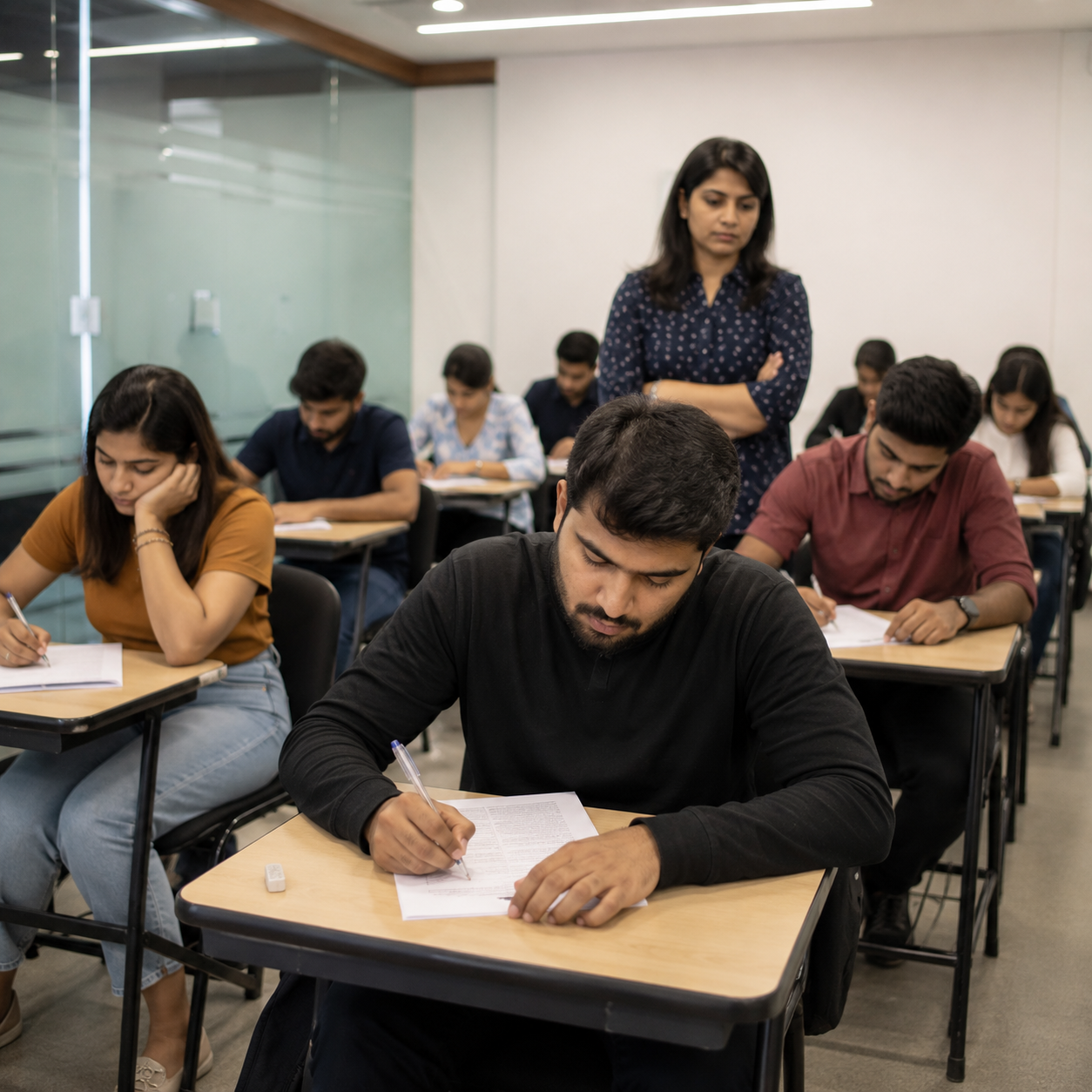 IELTS Practice & Assessment