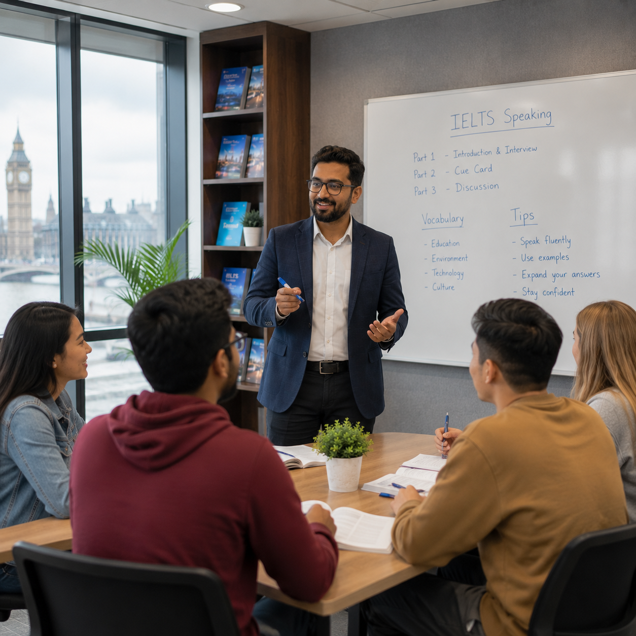 English Language Training